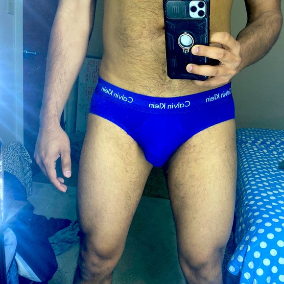 Calvin Klein Underwear Other - Nice and tight blue ck underwear